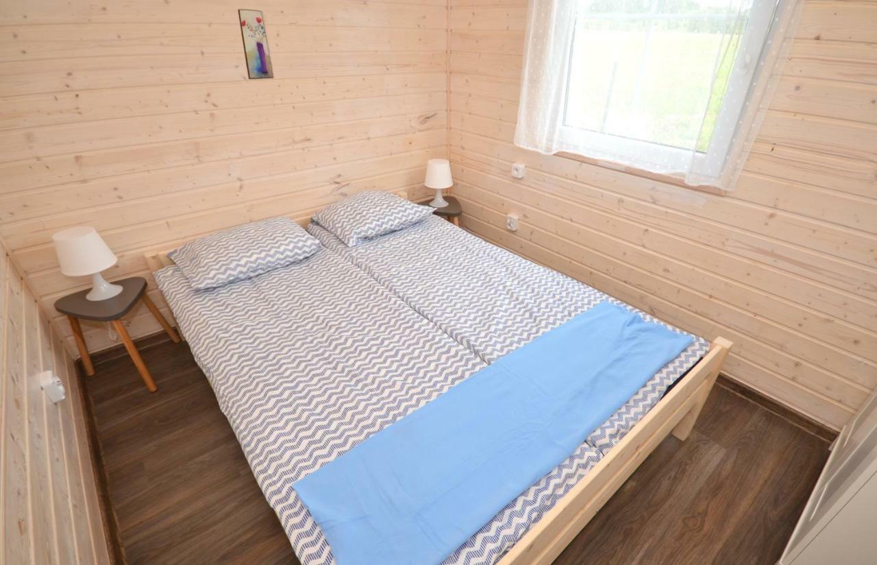 Domki Pozdrowie Rusinowo  Exteriér fotografie