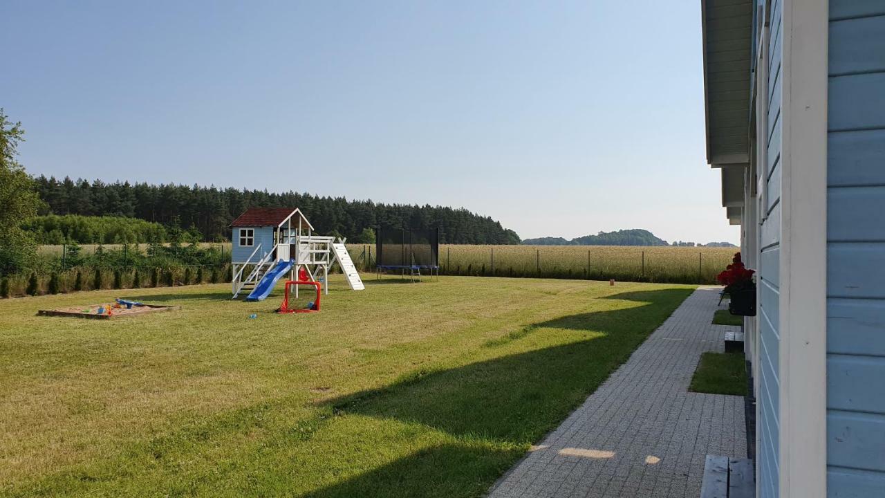 Domki Pozdrowie Rusinowo  Exteriér fotografie