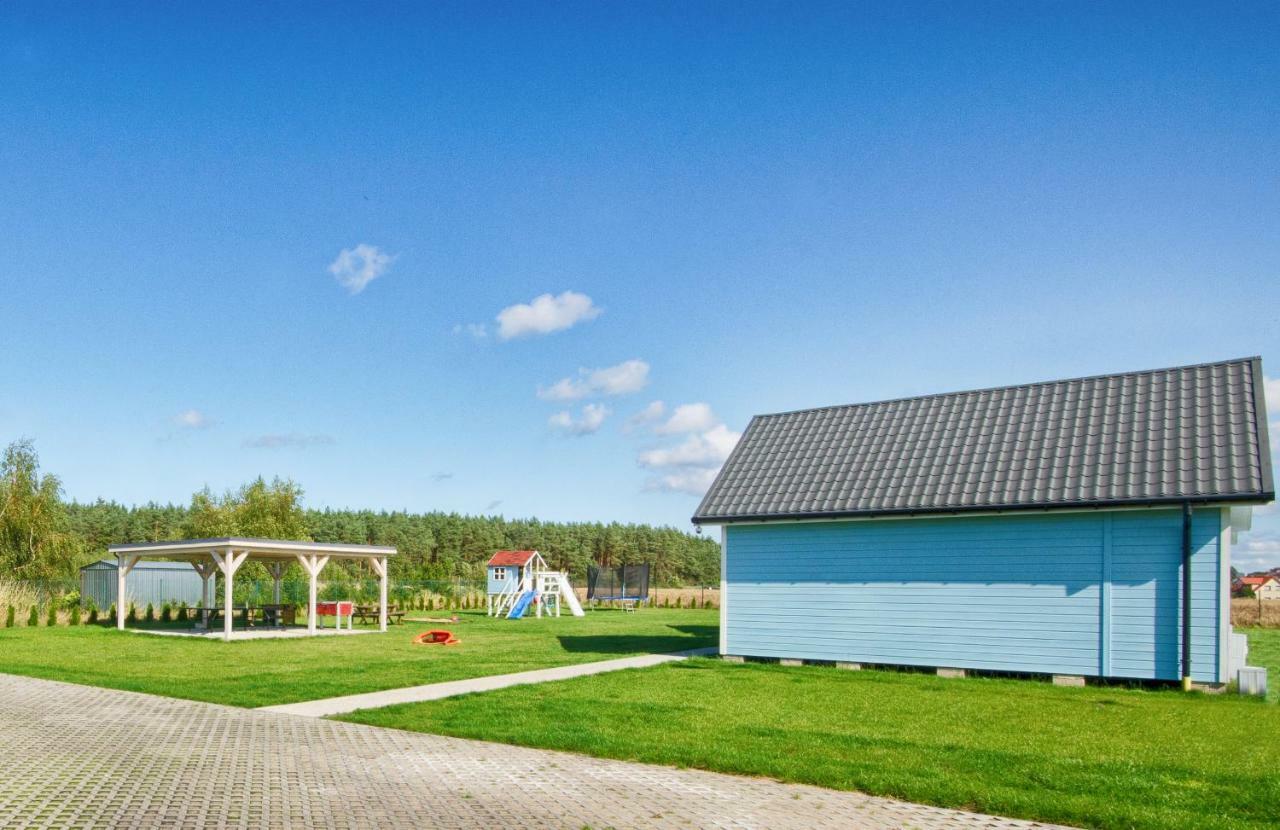 Domki Pozdrowie Rusinowo  Exteriér fotografie