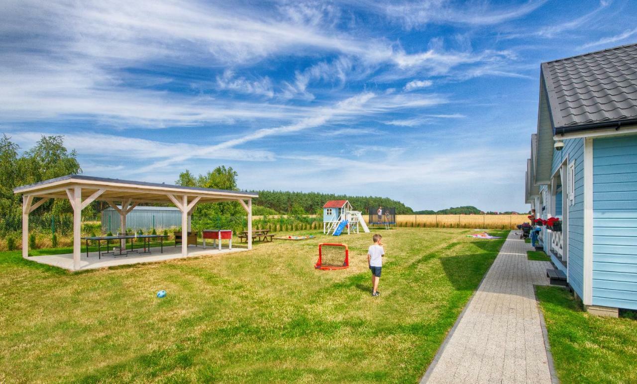 Domki Pozdrowie Rusinowo  Exteriér fotografie